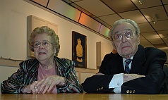 Ruth & Harvey Thurston