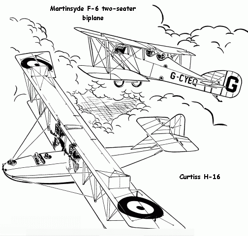 F-6, H-16