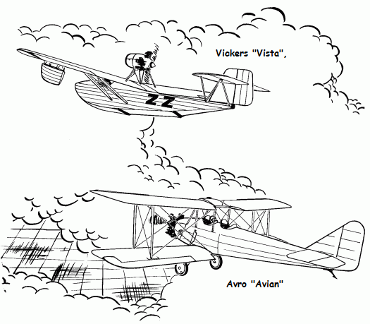Vista & Avian