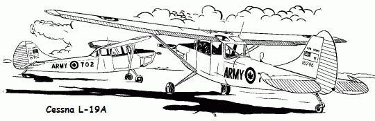  Cessna L-19A